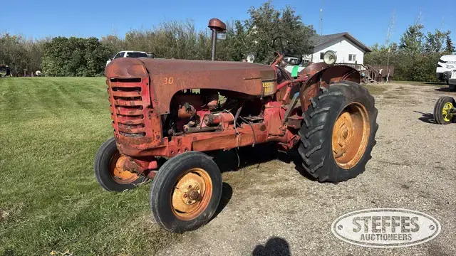 Massey-Harris 30