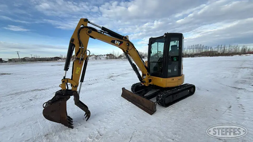 2019 CAT EC303.5 E2 Excavator