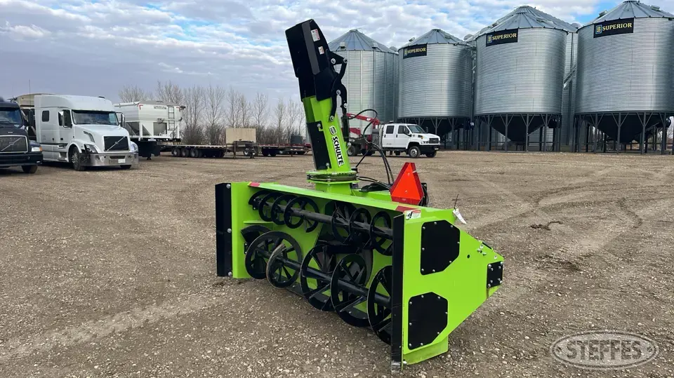 2024 Schulte SDX-117 3 Pt. Snowblower