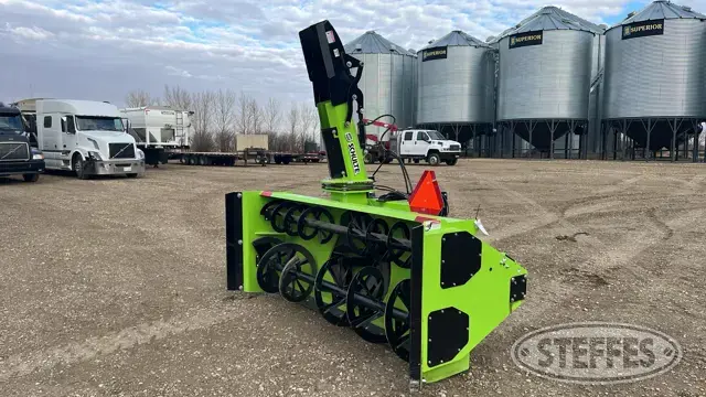 2024 Schulte SDX-117
