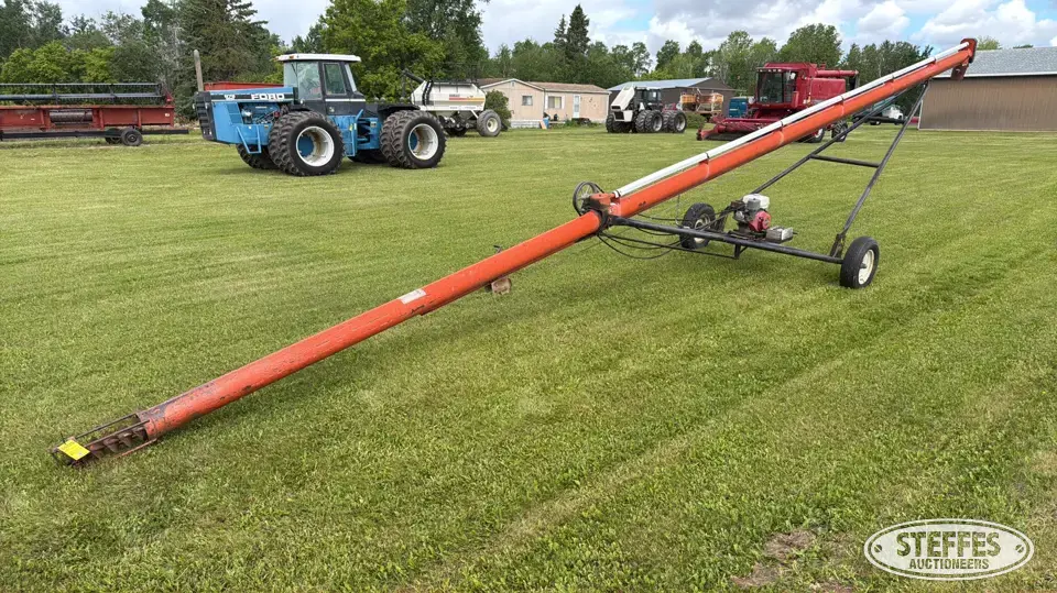 Auger Straight Auger