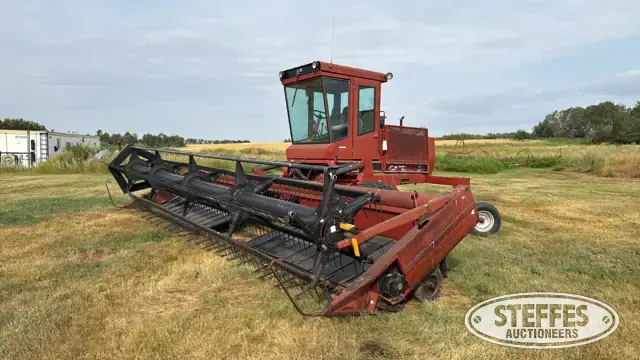 1989 Case 6000