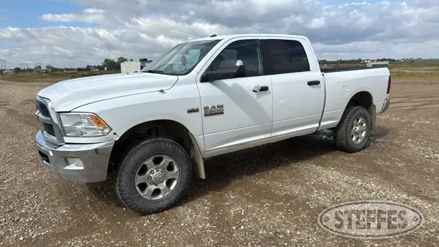2017 Ram 2500HD SLT