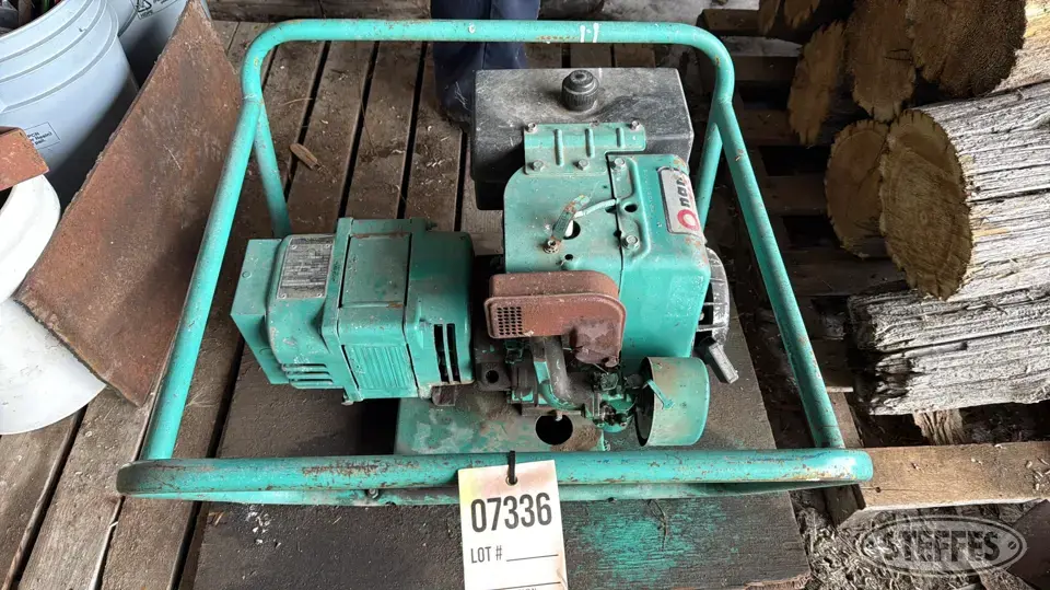 Onan generator Commercial-Residential Generator