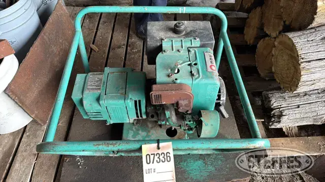 Onan generator