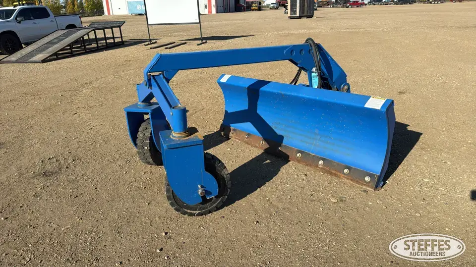 2023 Topcat SSSG72 Skid Steer Blade