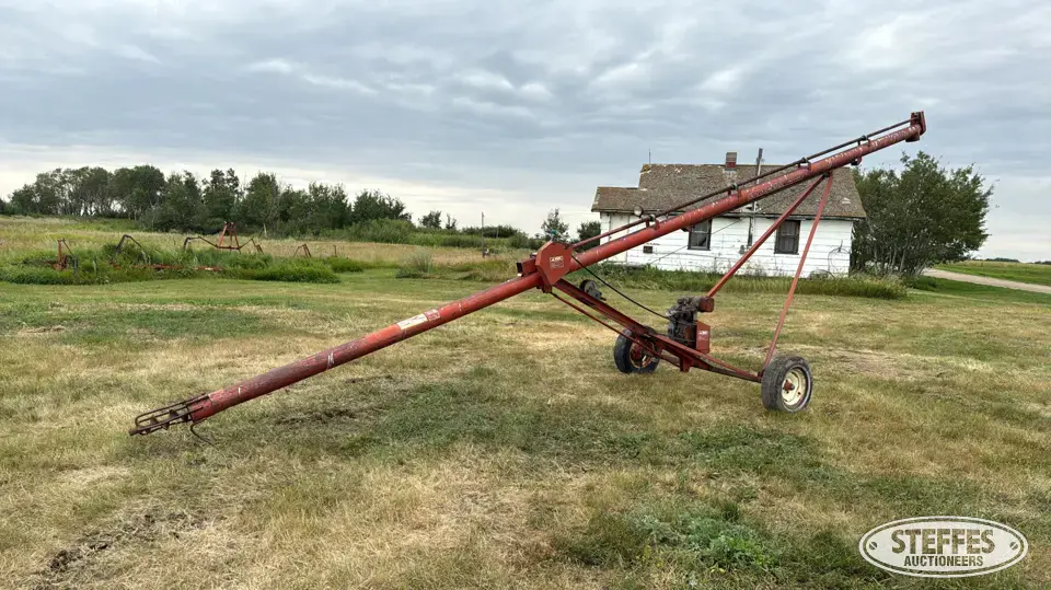 Sakundiak HD6-33 Straight Auger