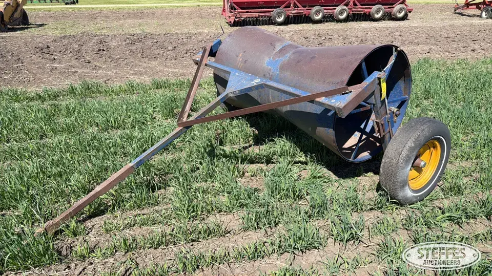 Trail Rite SR6 Farm Support Item