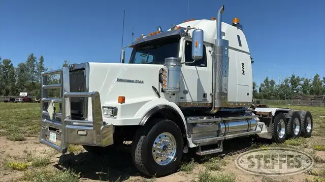 2014 Western Star 4900 SBA