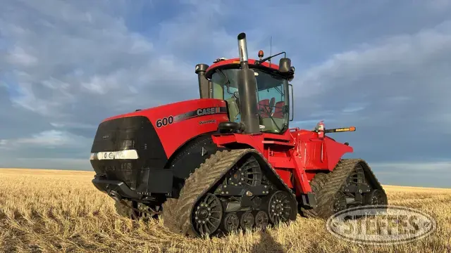 2012 Case IH 600 Quadtrac