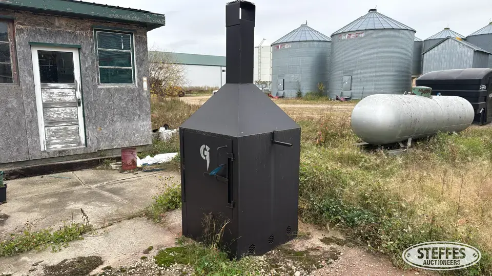 Incinerator Farm Support Item