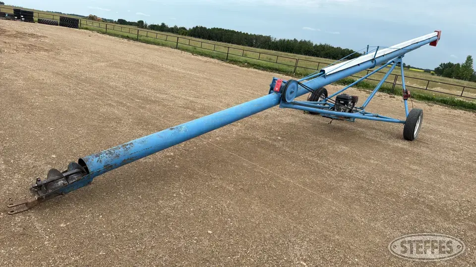 Allied Straight Auger