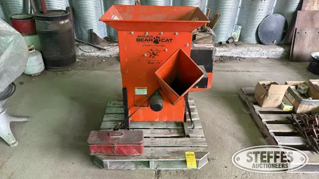 Crary Bear Cat 554