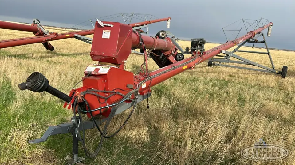 Meridian SLMD 10-72 Augers Swing