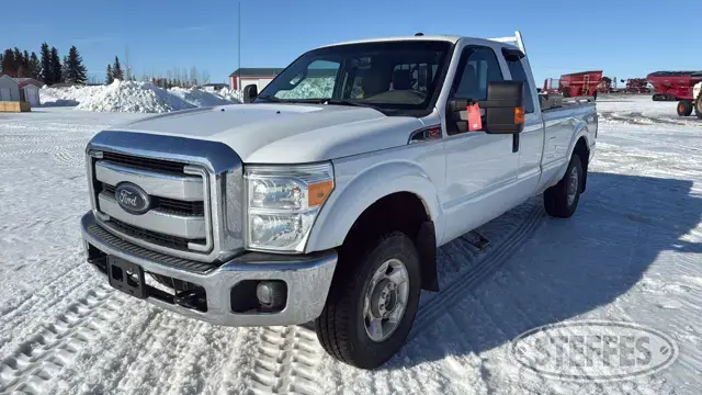 2012 Ford F-250