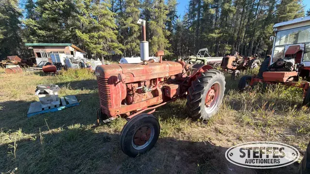 1954 International Harvester W6