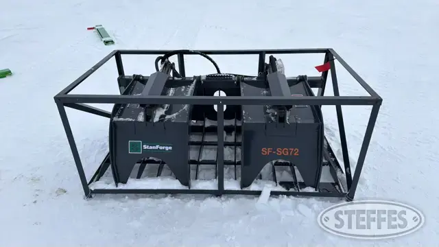 2025 StanForge SG72