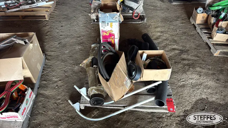 Ag equipment parts