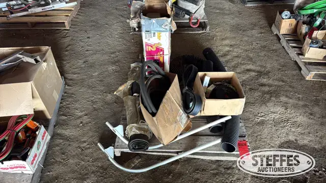 Ag equipment parts