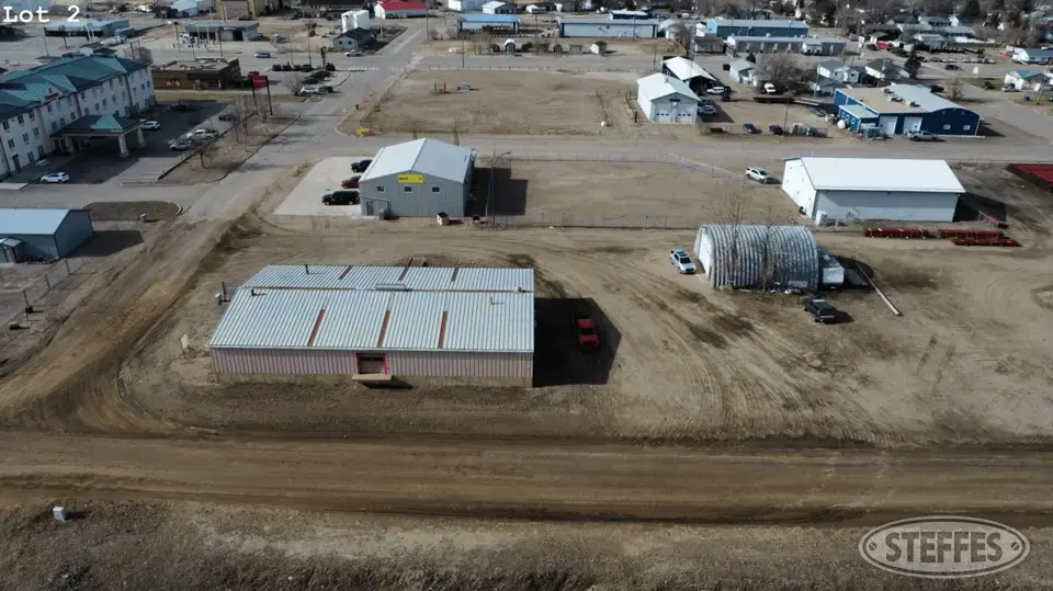 LOT 2 Commercial Land