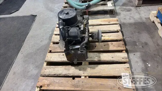 Kohler Command Pro 27
