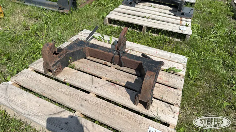 3 pt. quick attach Tractor Loaders and Attachment