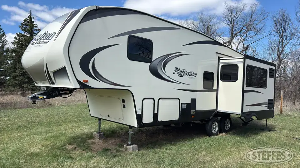 2019 Grand Design Reflection 273MK Camper