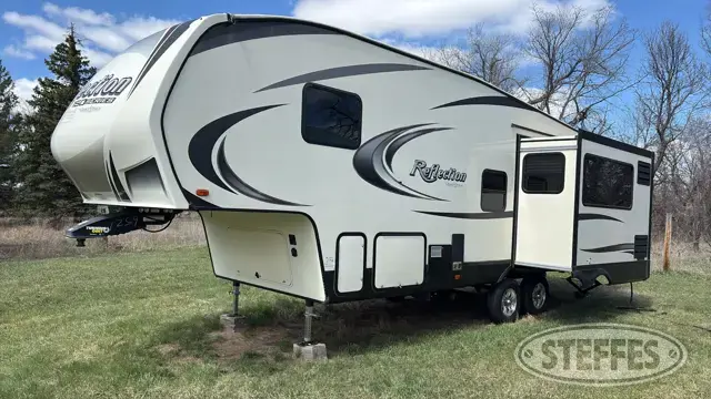2019 Grand Design Reflection 273MK