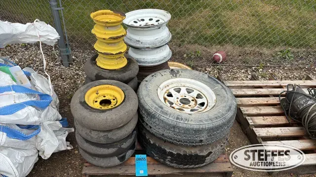 Tires & wheels