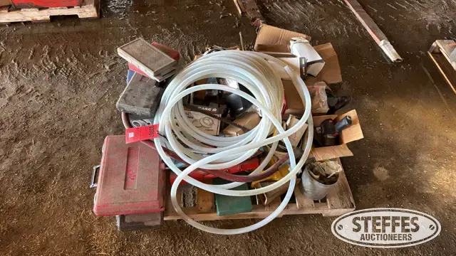 Shop tools & parts