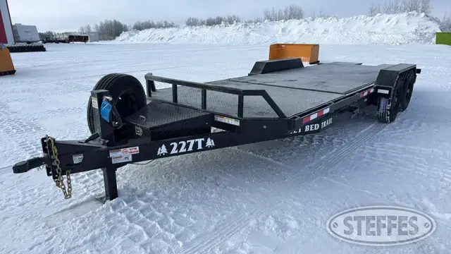 2026 Industrias America REM-227T
