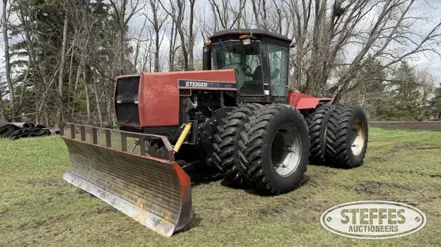 1990 Case IH 9150