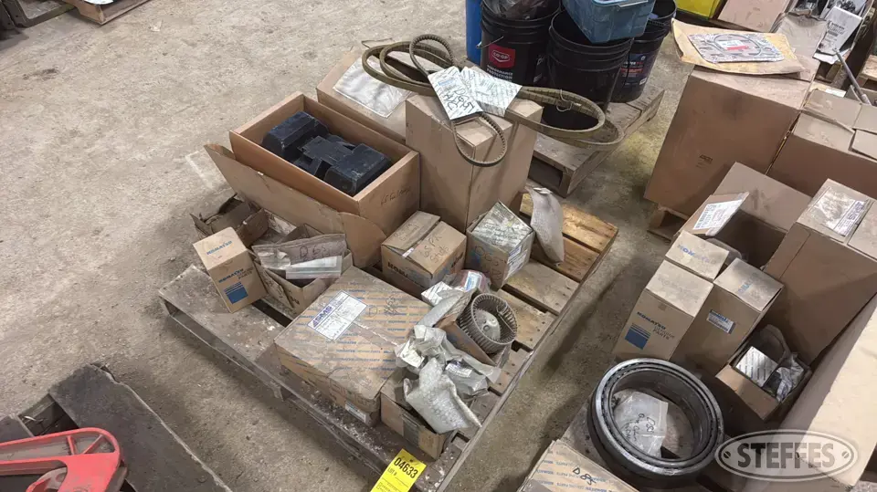 Komatsu D65 dozer parts Construction Part