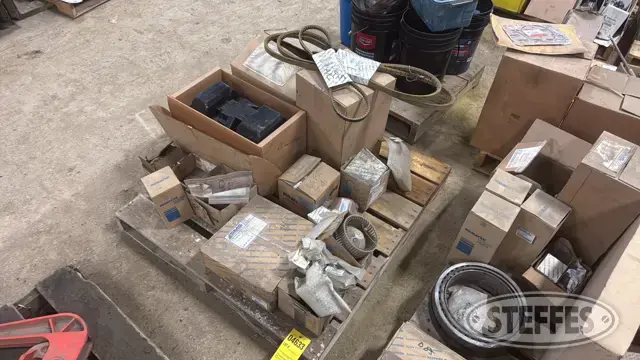 Komatsu D65 dozer parts