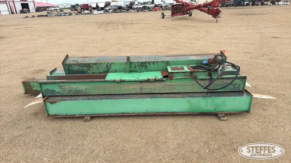 Grain drag shell Grain Leg