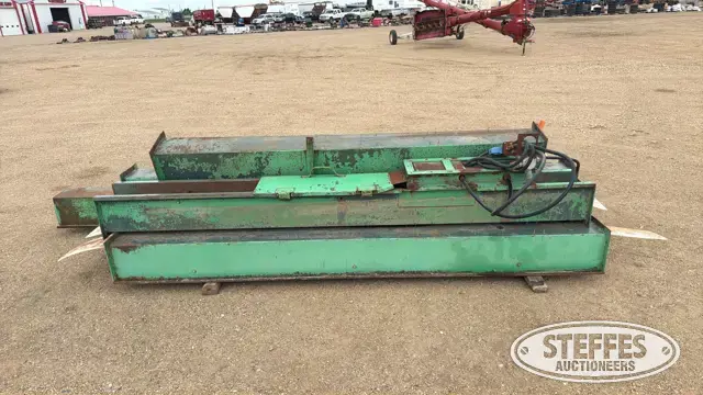 Grain drag shell