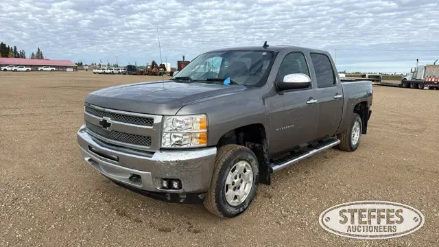 2013 Chevrolet Silverado 1500