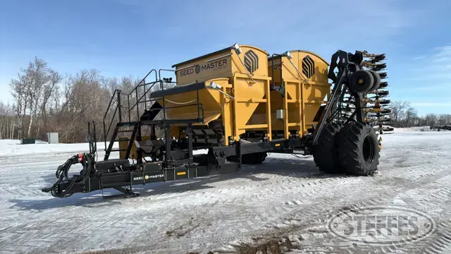 2023 Seed Master 6015 Ultra SR