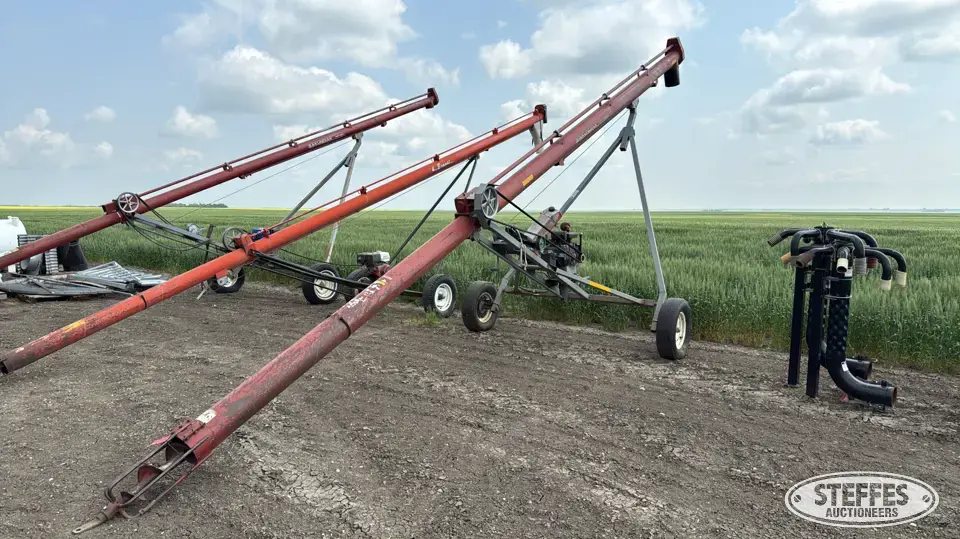 Sakundiak HD8-1000 Straight Auger