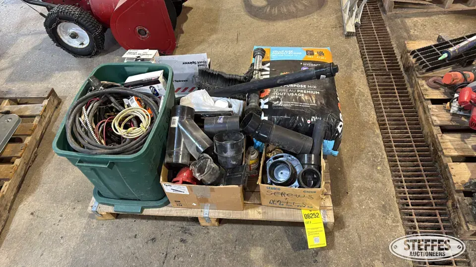 Shop support items General Tools and Shop Supply