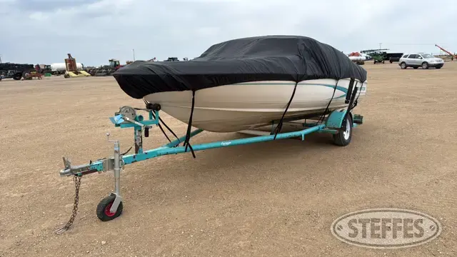 1996 Glastron SSV-170SE
