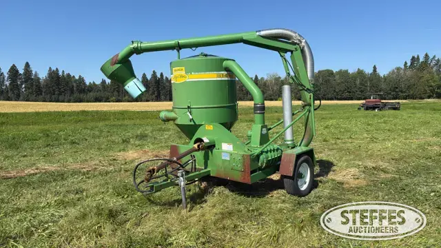Wallinga Agri-Vac 614