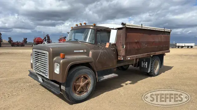 1977 International Loadstar 1600