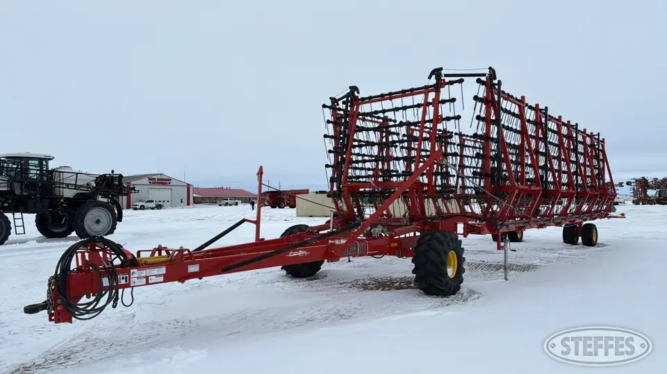 2019 Bourgault XR770-90 Harrow