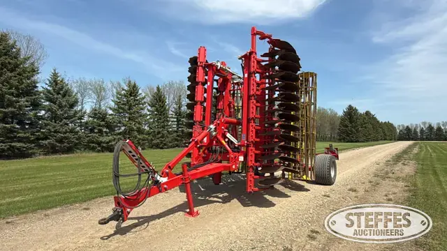 2016 Pottinger Terradisc 6001T