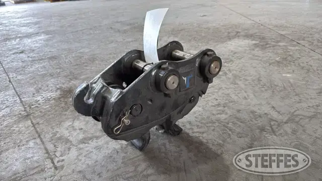 Taurox Q/C coupler