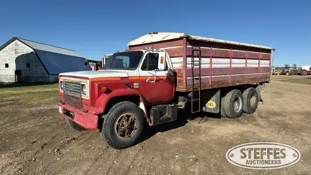 1982 Chevrolet C70