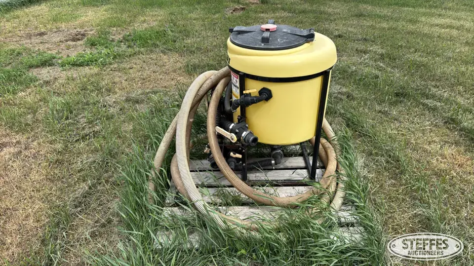 The Handler II Chem-Fert Accessories-Other
