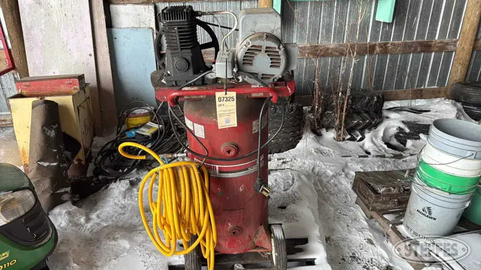Sanborn Air Tools and Compressor