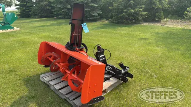2012 Kubota B27828B